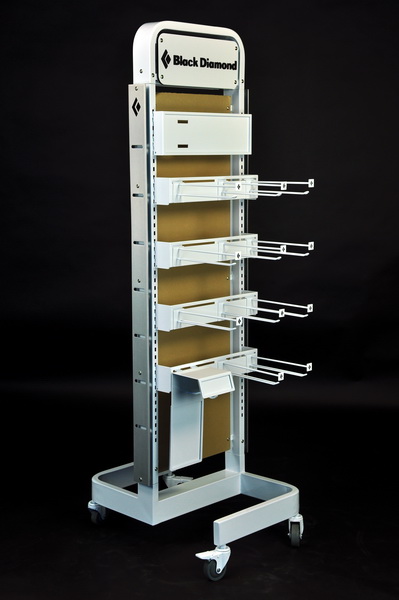 Black Diamond EU Floor Fixture