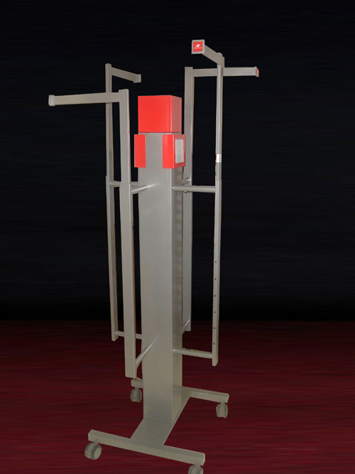 New Balance 4 Way Display