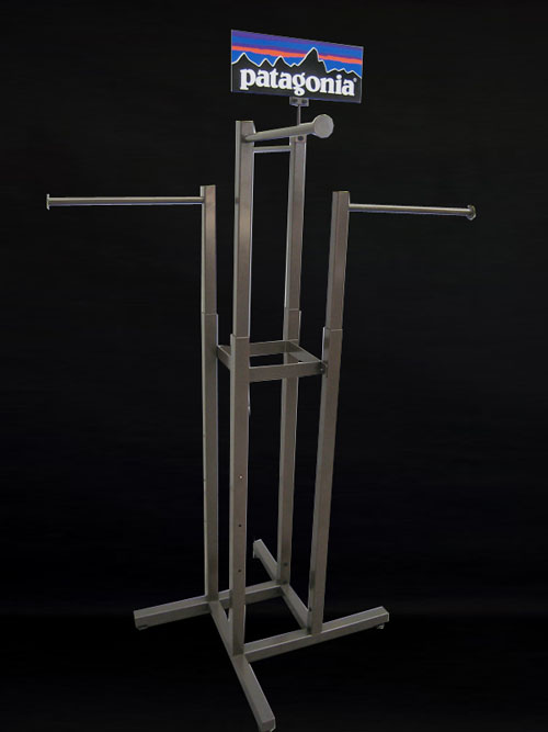 Patagonia 4-Way Display