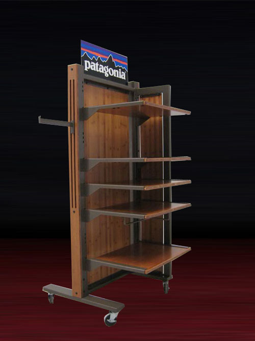 Patagonia Small T Gondola With Sign