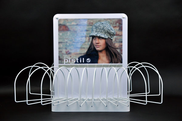 Pistil Tabletop Hat Holder